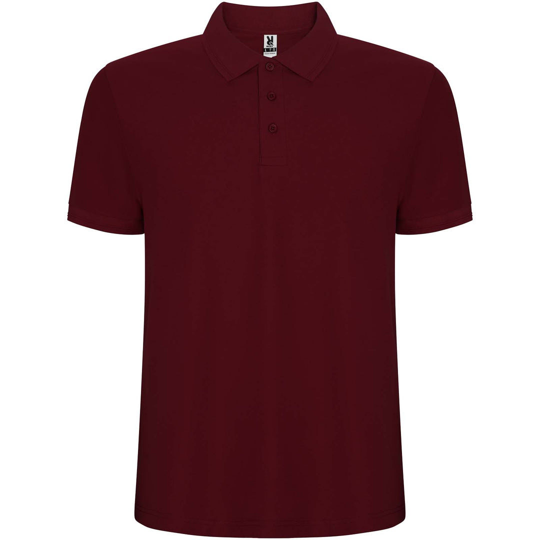 Pegaso Premium 220 g/m² kortærmet herrepolo