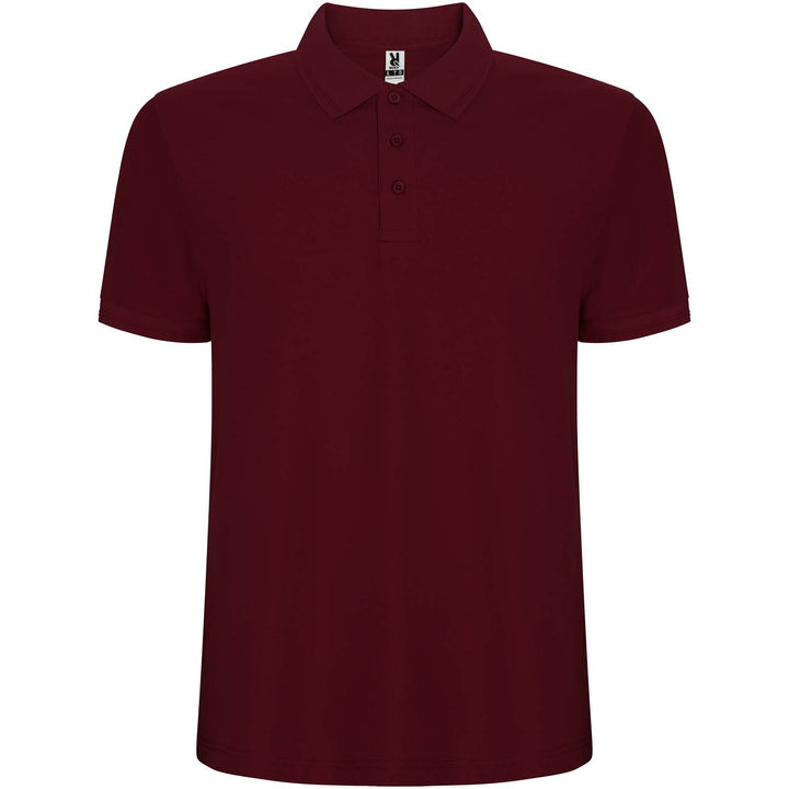 Pegaso Premium 220 g/m² kortærmet herrepolo