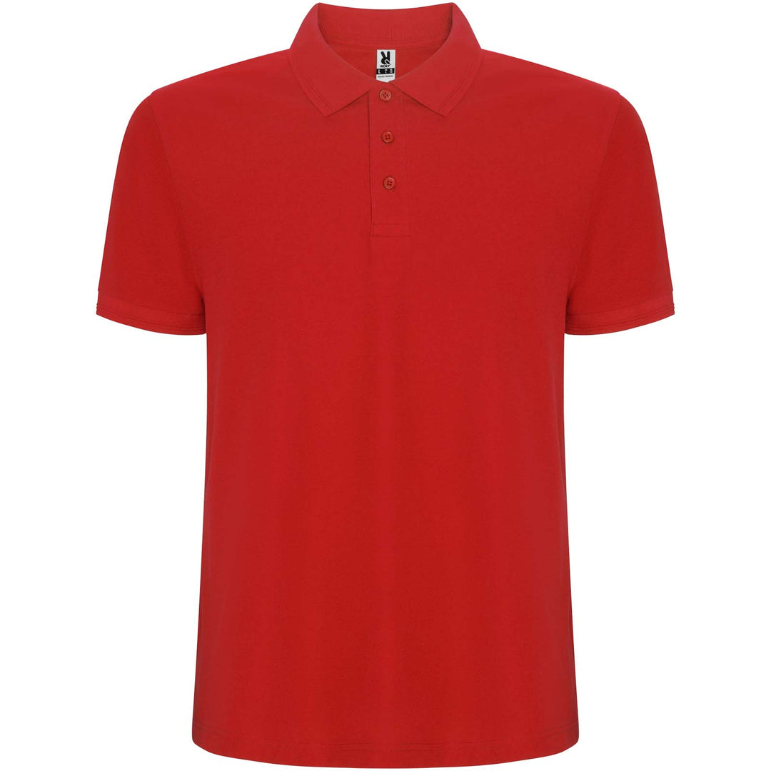 Pegaso Premium 220 g/m² kortærmet herrepolo