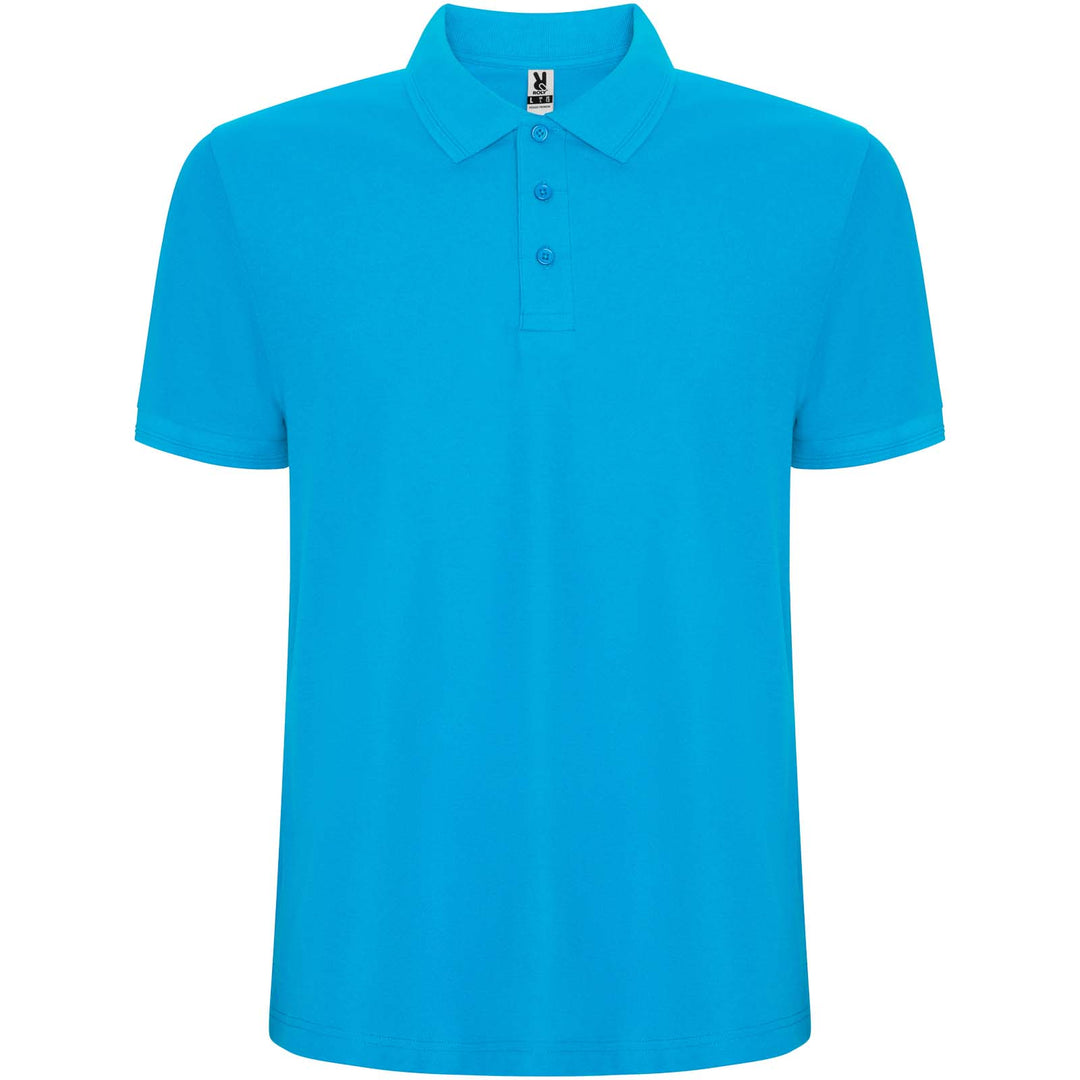 Pegaso Premium 220 g/m² kortærmet herrepolo