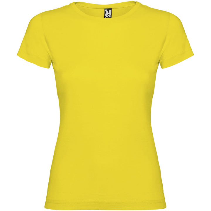 Jamaica 155 g/m² kortærmet t-shirt til kvinder