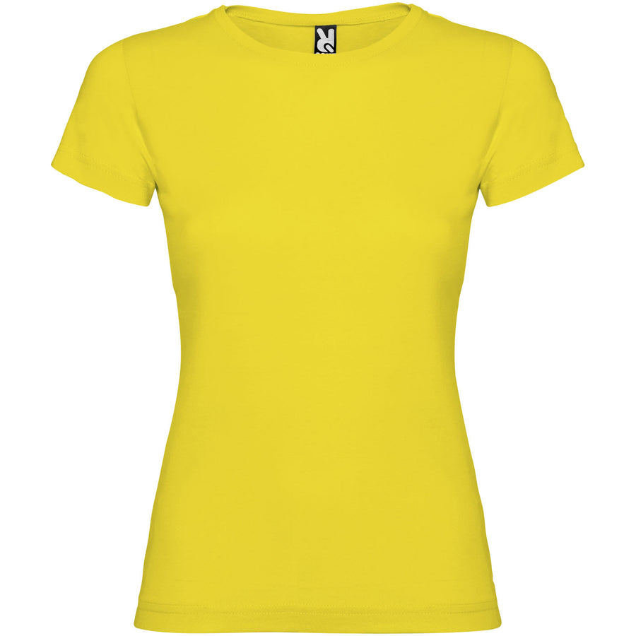 Jamaica 155 g/m² kortærmet t-shirt til kvinder