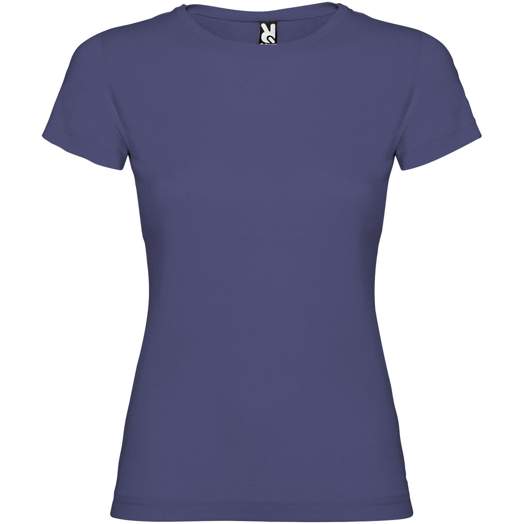 Jamaica 155 g/m² kortærmet t-shirt til kvinder