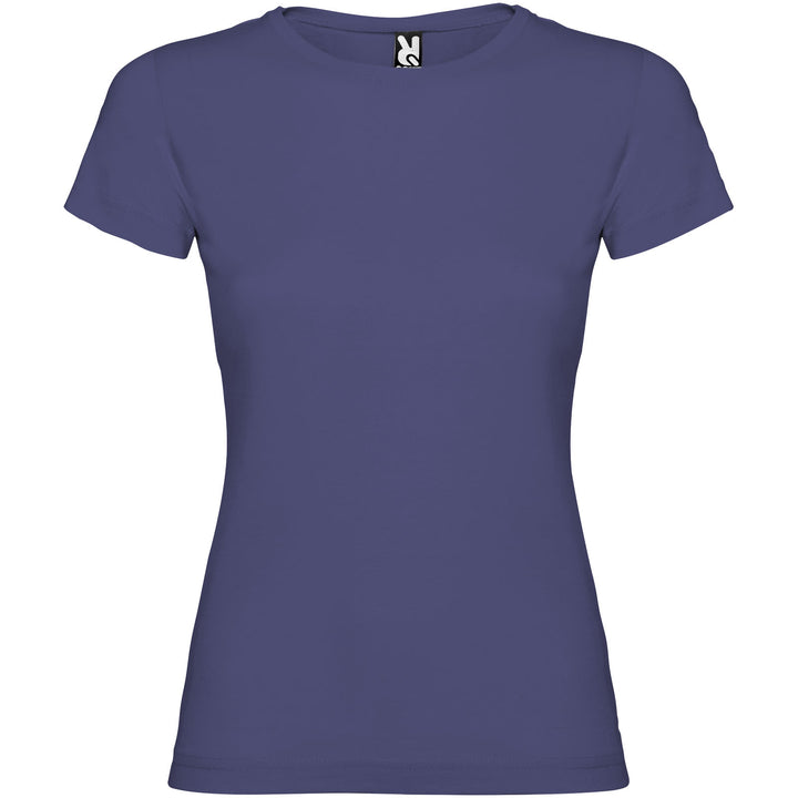 Jamaica 155 g/m² kortærmet t-shirt til kvinder