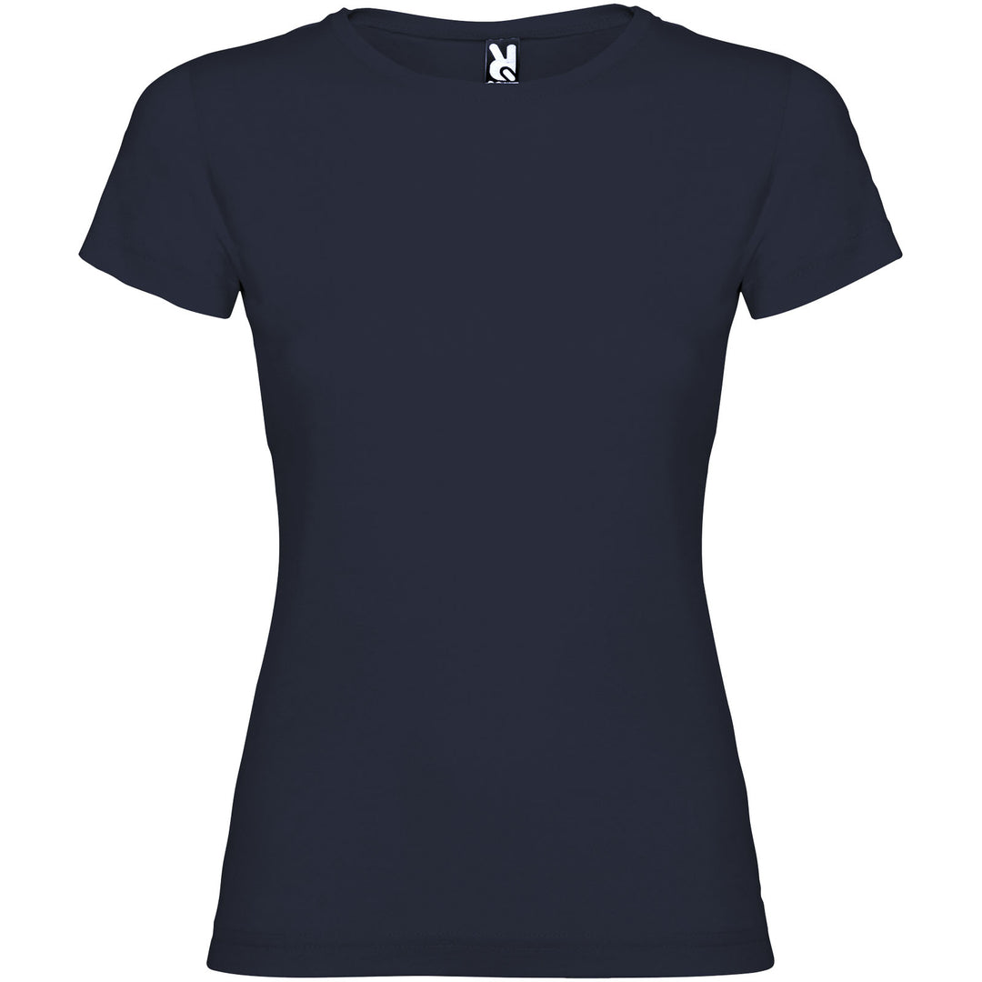 Jamaica 155 g/m² kortærmet t-shirt til kvinder