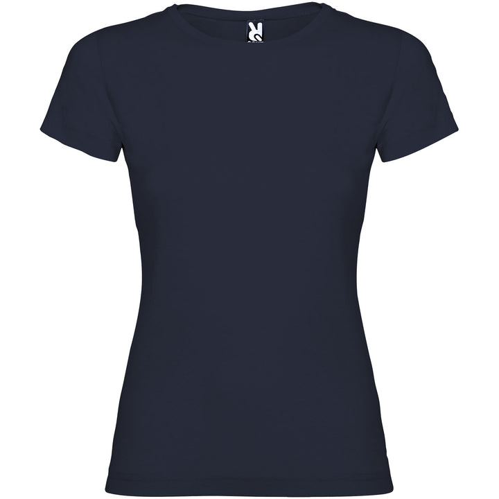Jamaica 155 g/m² kortærmet t-shirt til kvinder