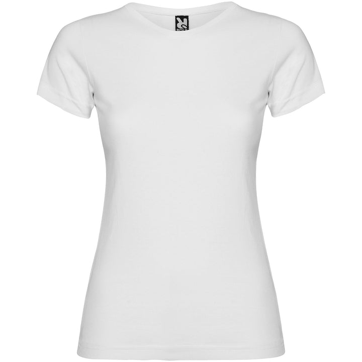 Jamaica 155 g/m² kortærmet t-shirt til kvinder