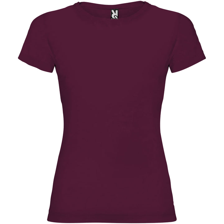 Jamaica 155 g/m² kortærmet t-shirt til kvinder