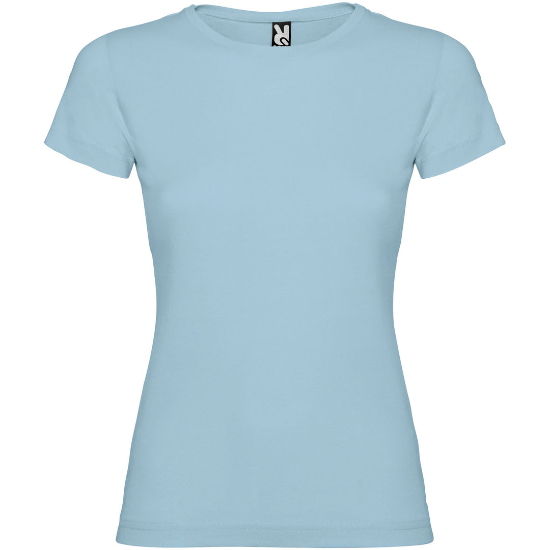 Jamaica 155 g/m² kortærmet t-shirt til kvinder