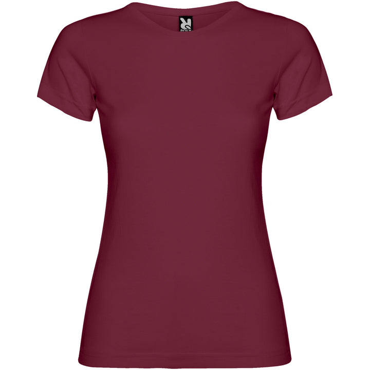 Jamaica 155 g/m² kortærmet t-shirt til kvinder