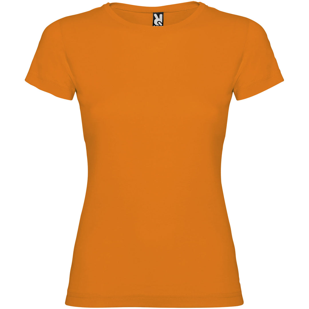 Jamaica 155 g/m² kortærmet t-shirt til kvinder