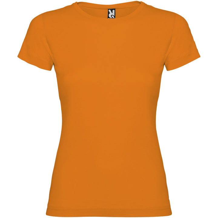 Jamaica 155 g/m² kortærmet t-shirt til kvinder