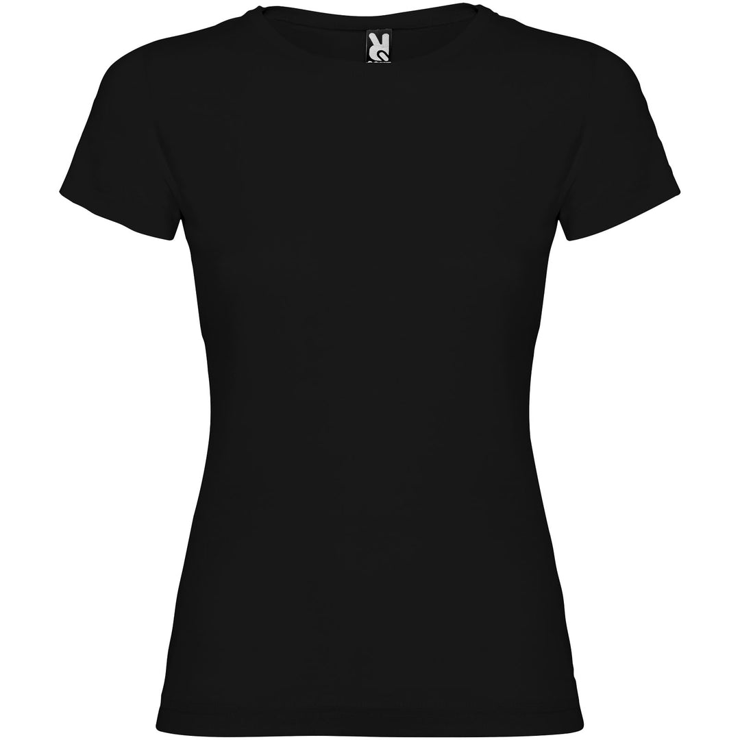 Jamaica 155 g/m² kortærmet t-shirt til kvinder