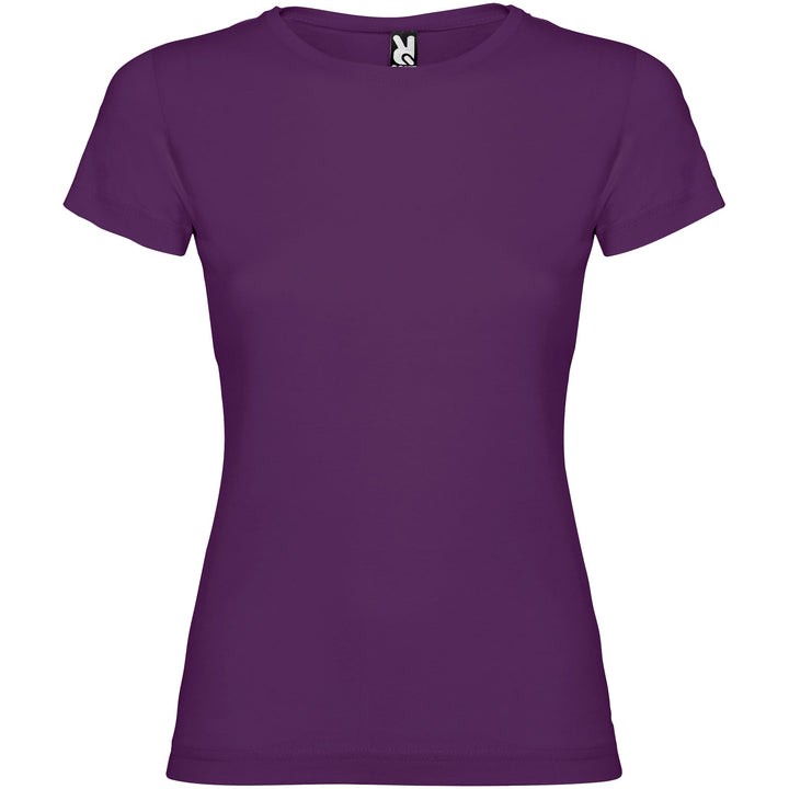 Jamaica 155 g/m² kortærmet t-shirt til kvinder