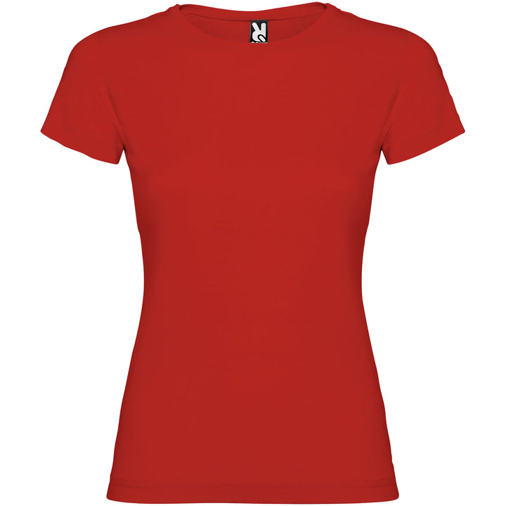 Jamaica 155 g/m² kortærmet t-shirt til kvinder