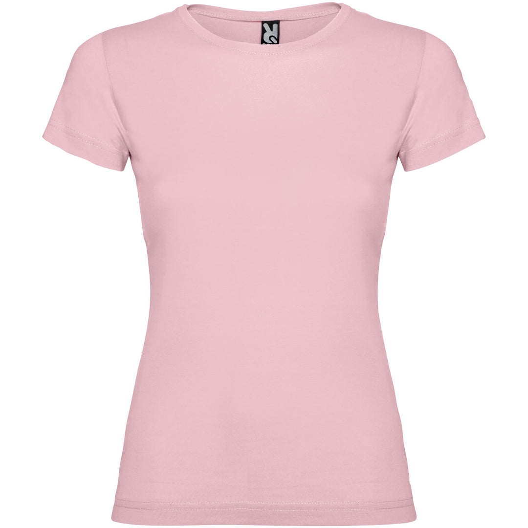 Jamaica 155 g/m² kortærmet t-shirt til kvinder