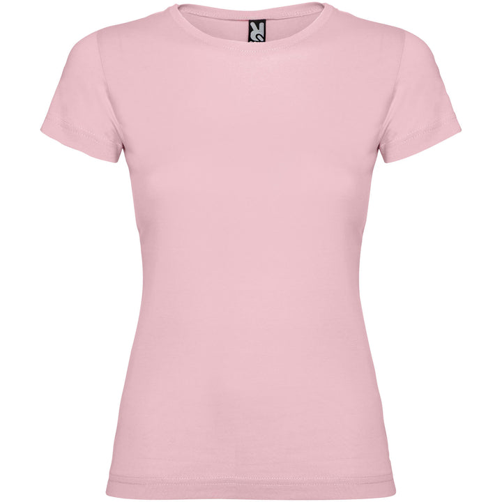 Jamaica 155 g/m² kortærmet t-shirt til kvinder