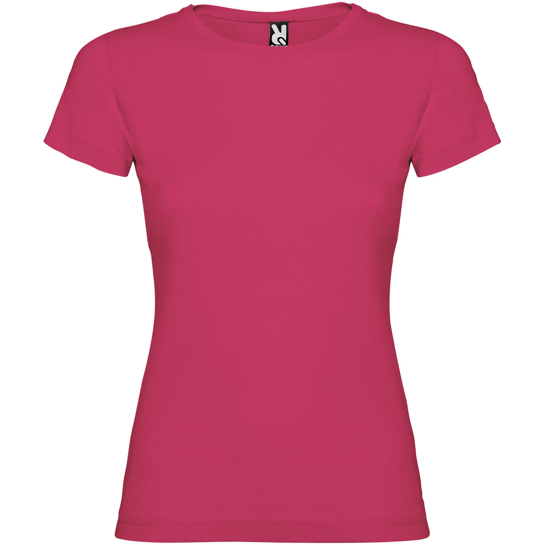 Jamaica 155 g/m² kortærmet t-shirt til kvinder