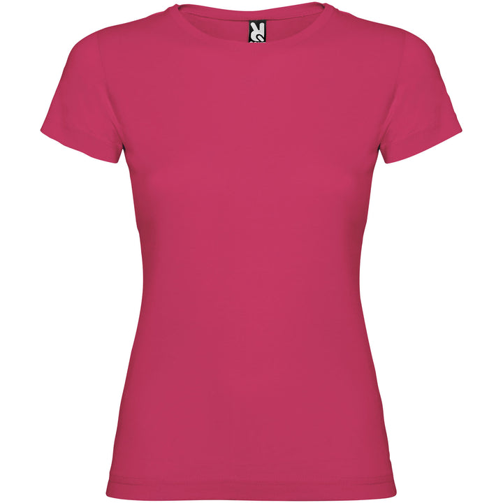 Jamaica 155 g/m² kortærmet t-shirt til kvinder