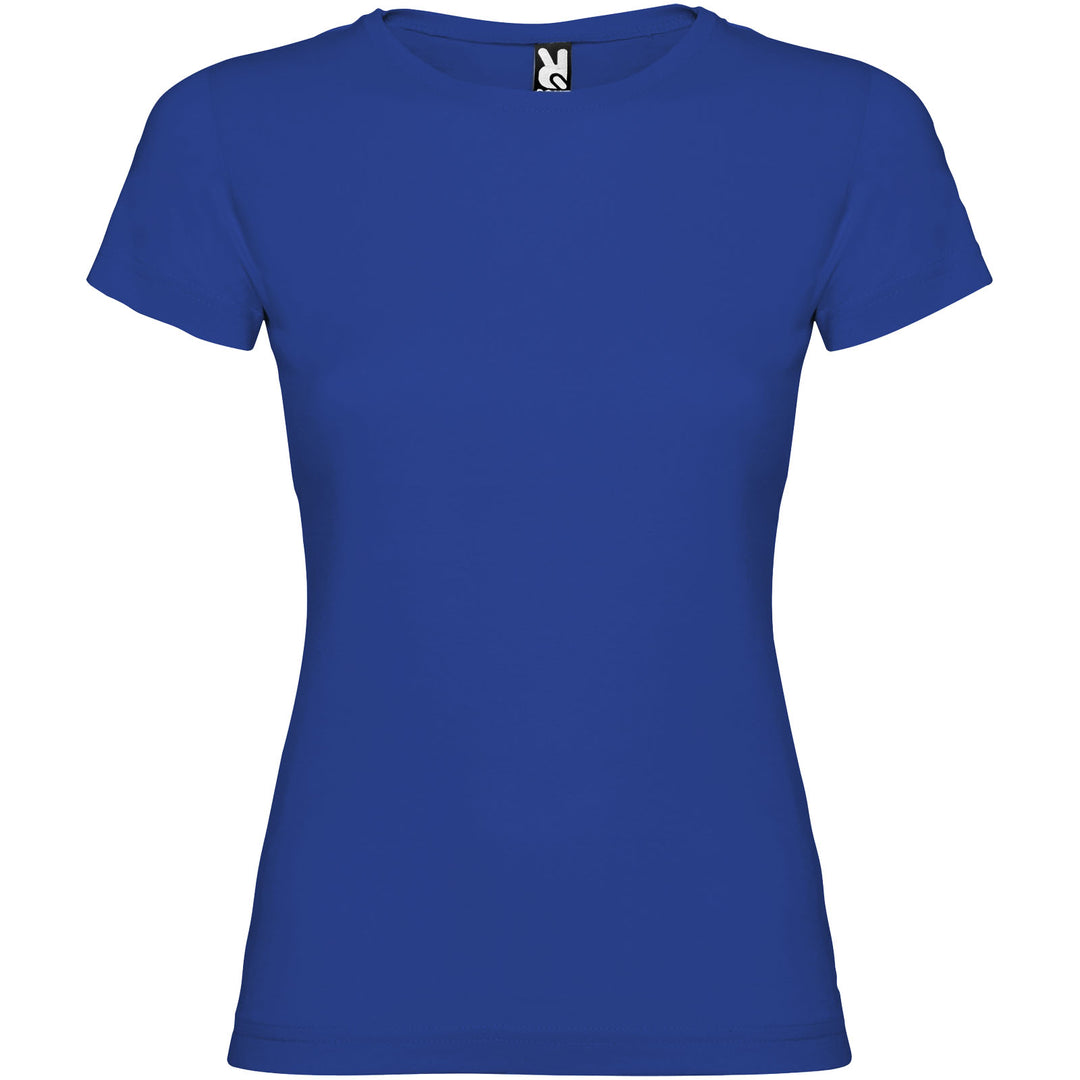 Jamaica 155 g/m² kortærmet t-shirt til kvinder