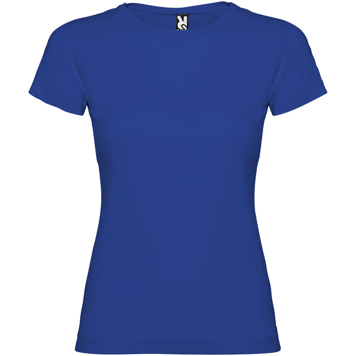 Jamaica 155 g/m² kortærmet t-shirt til kvinder
