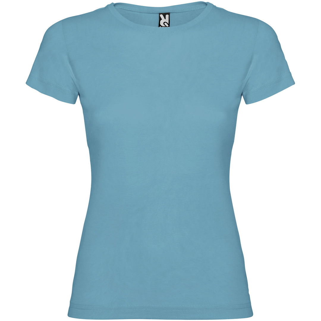 Jamaica 155 g/m² kortærmet t-shirt til kvinder