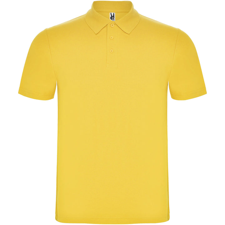 Austral 180 g/m² kortærmet unisex polo
