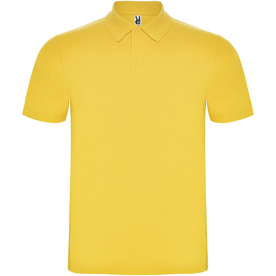 Austral 180 g/m² kortærmet unisex polo