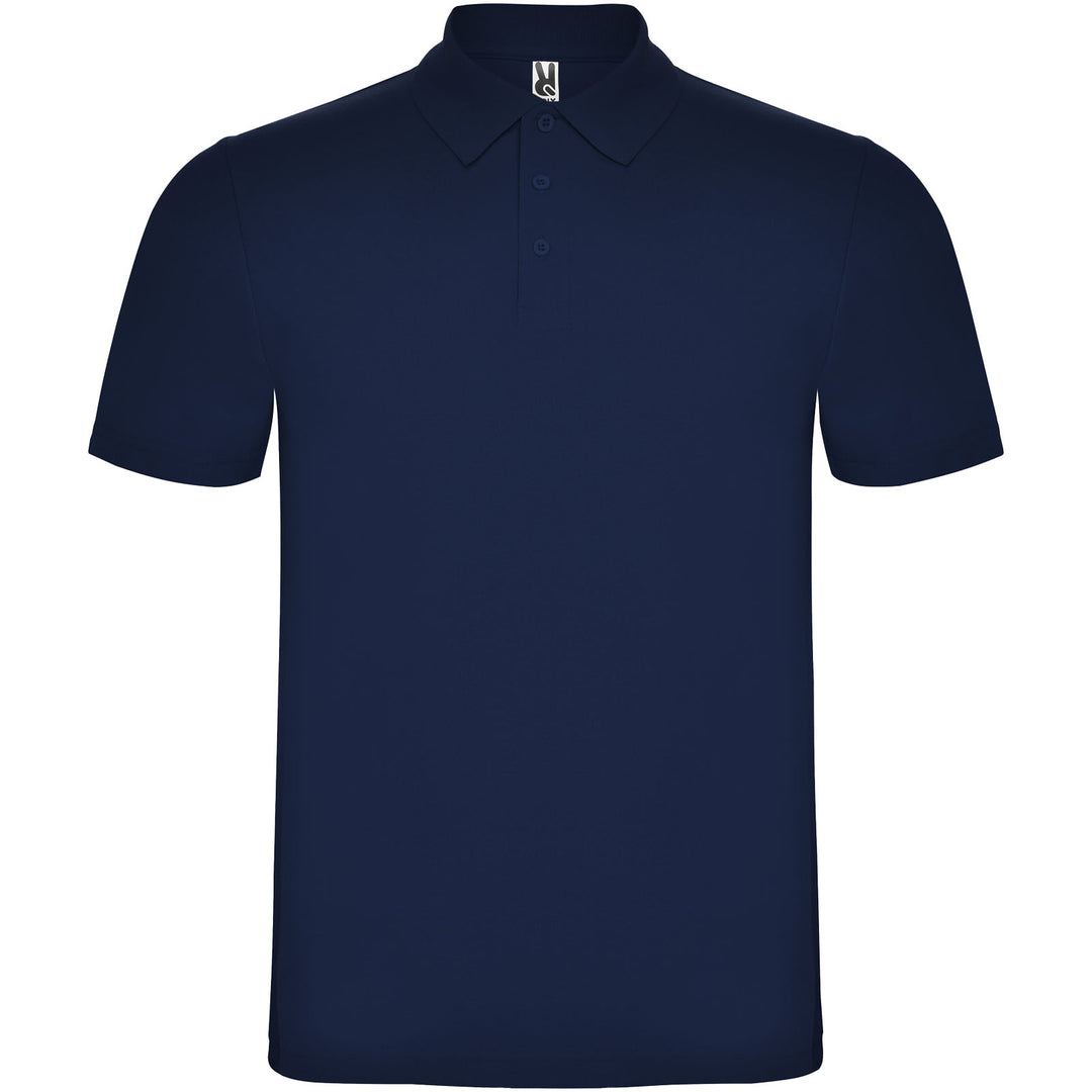 Austral 180 g/m² kortærmet unisex polo