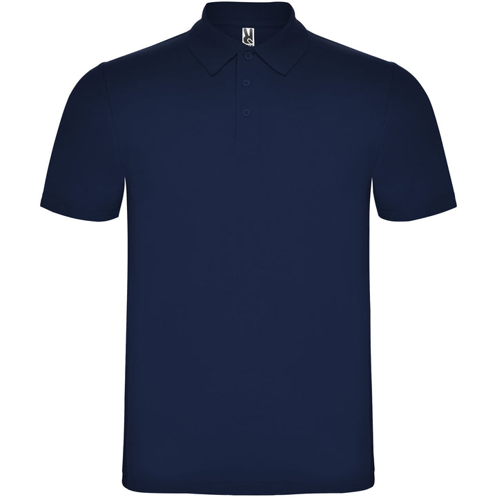 Austral 180 g/m² kortærmet unisex polo
