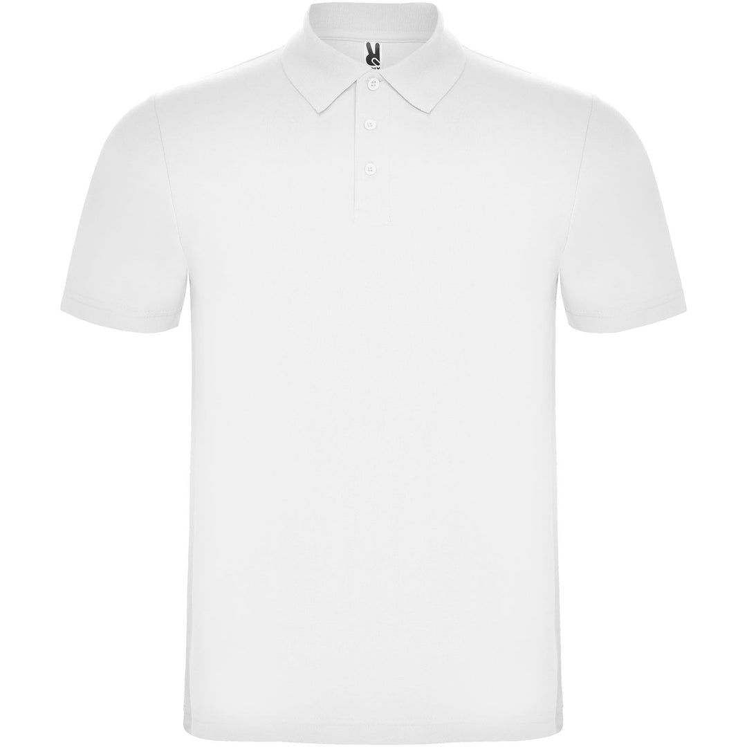 Austral 180 g/m² kortærmet unisex polo