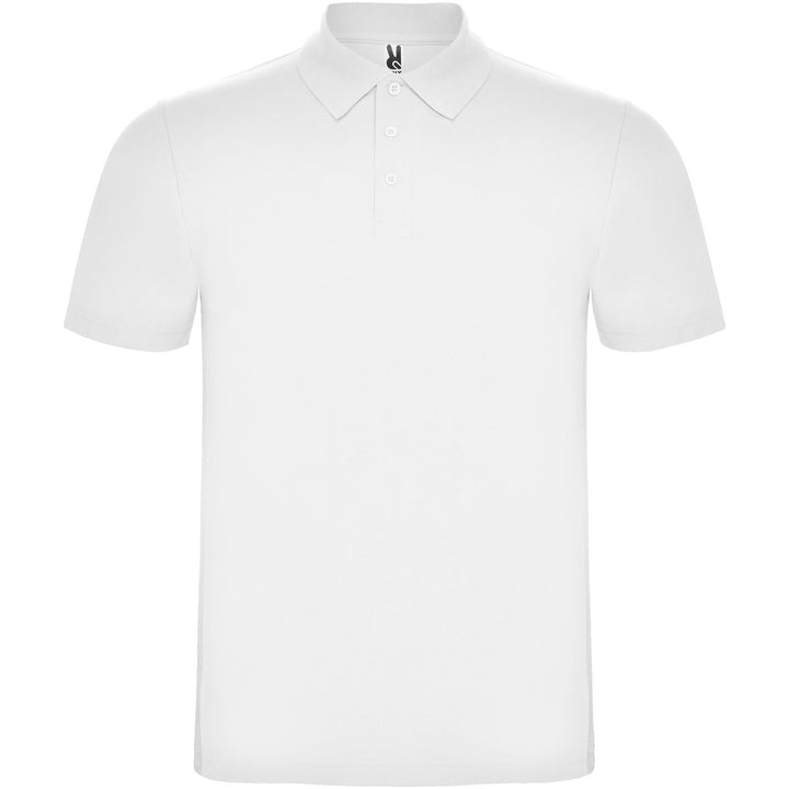 Austral 180 g/m² kortærmet unisex polo