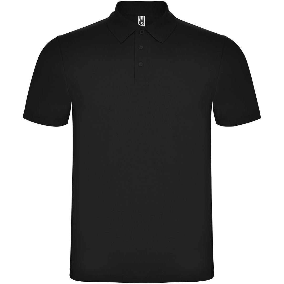 Austral 180 g/m² kortærmet unisex polo
