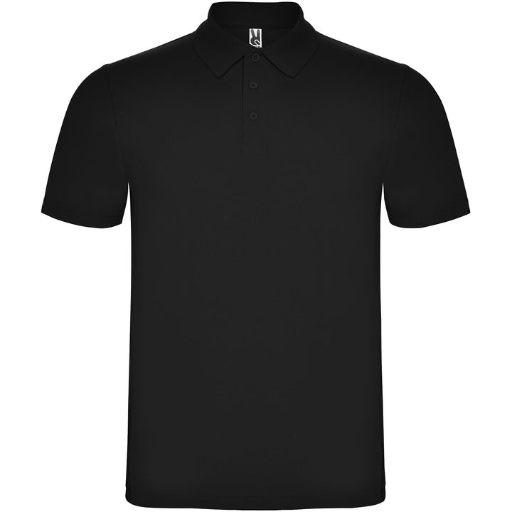 Austral 180 g/m² kortærmet unisex polo