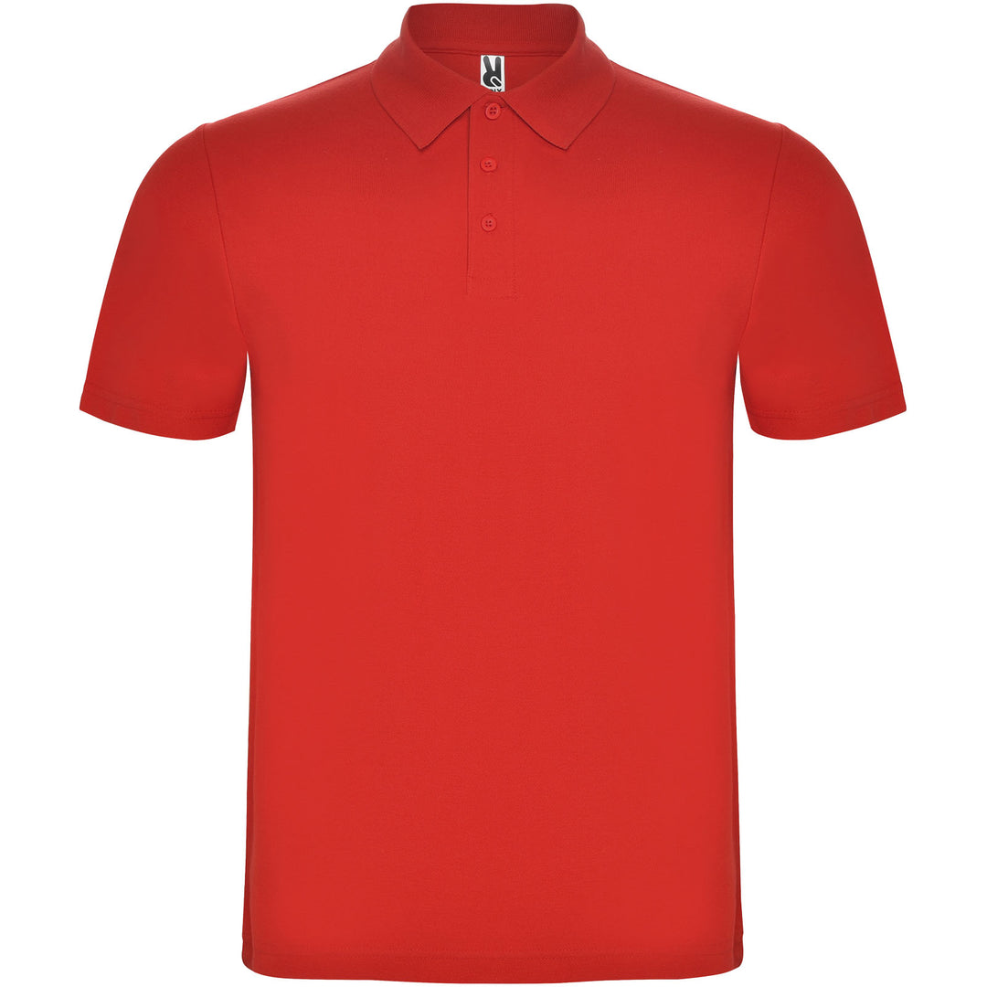 Austral 180 g/m² kortærmet unisex polo