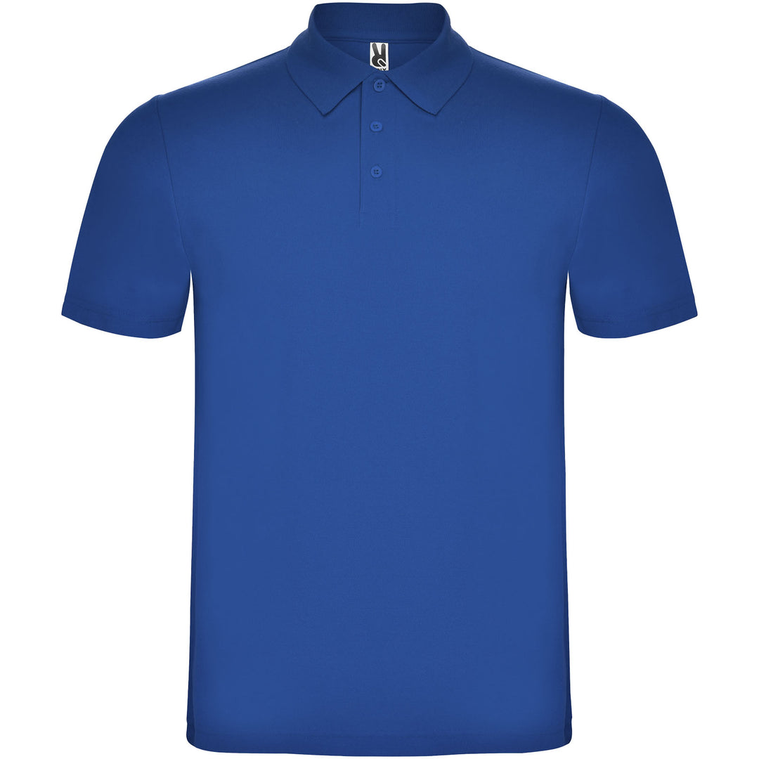 Austral 180 g/m² kortærmet unisex polo