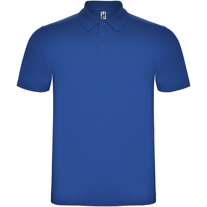 Austral 180 g/m² kortærmet unisex polo