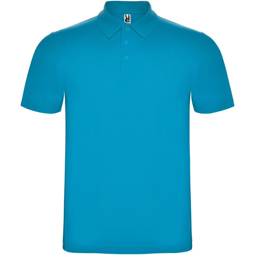 Austral 180 g/m² kortærmet unisex polo