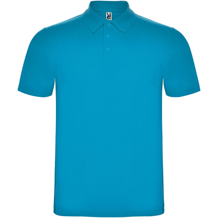 Austral 180 g/m² kortærmet unisex polo