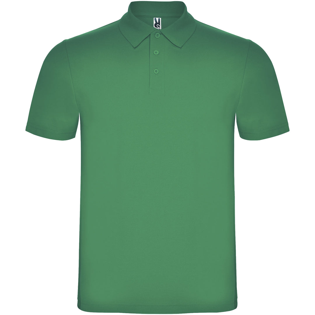 Austral 180 g/m² kortærmet unisex polo