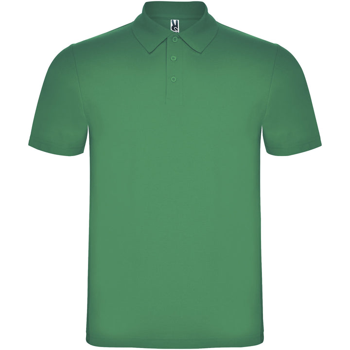 Austral 180 g/m² kortærmet unisex polo