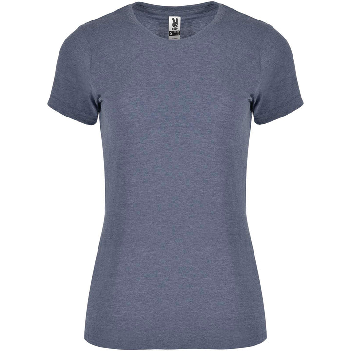 Fox 150 g/m² kortærmet dame t-shirt