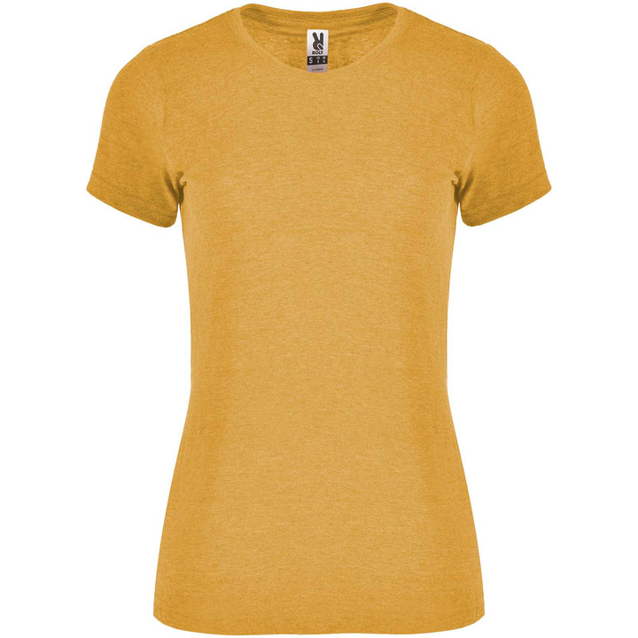 Fox 150 g/m² kortærmet dame t-shirt
