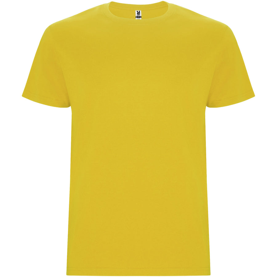 Stafford 190 g/m² kortærmet t-shirt til mænd