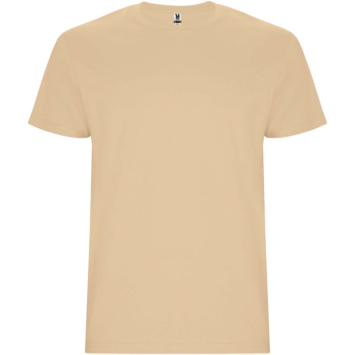 Stafford 190 g/m² kortærmet t-shirt til mænd