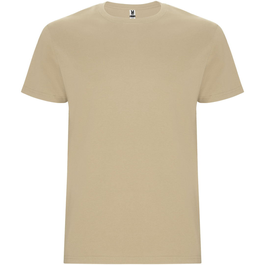 Stafford 190 g/m² kortærmet t-shirt til mænd