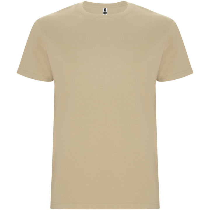 Stafford 190 g/m² kortærmet t-shirt til mænd