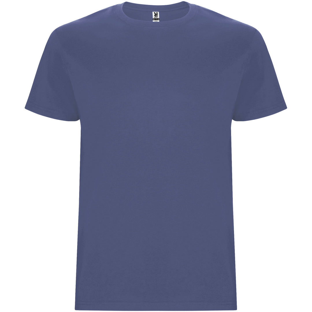 Stafford 190 g/m² kortærmet t-shirt til mænd