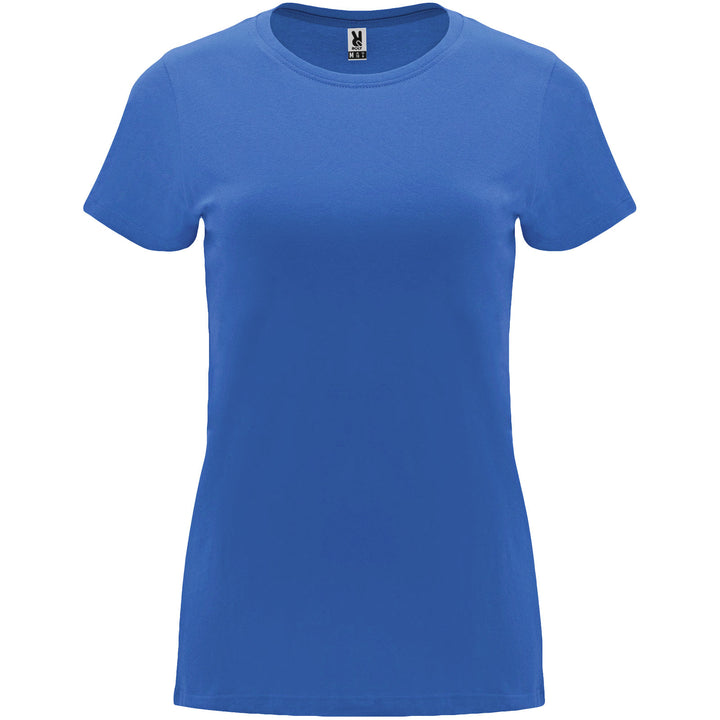 Capri 170 g/m² kortærmet t-shirt til kvinder