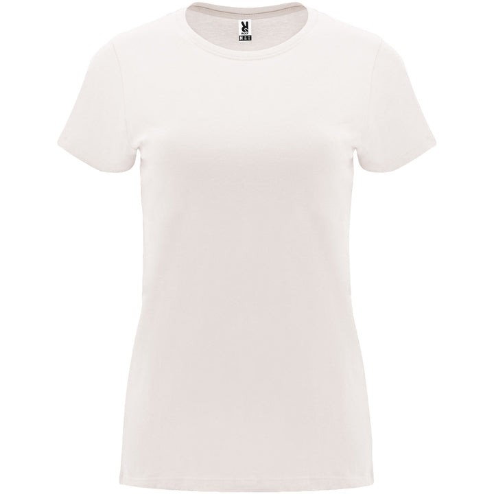 Capri 170 g/m² kortærmet t-shirt til kvinder